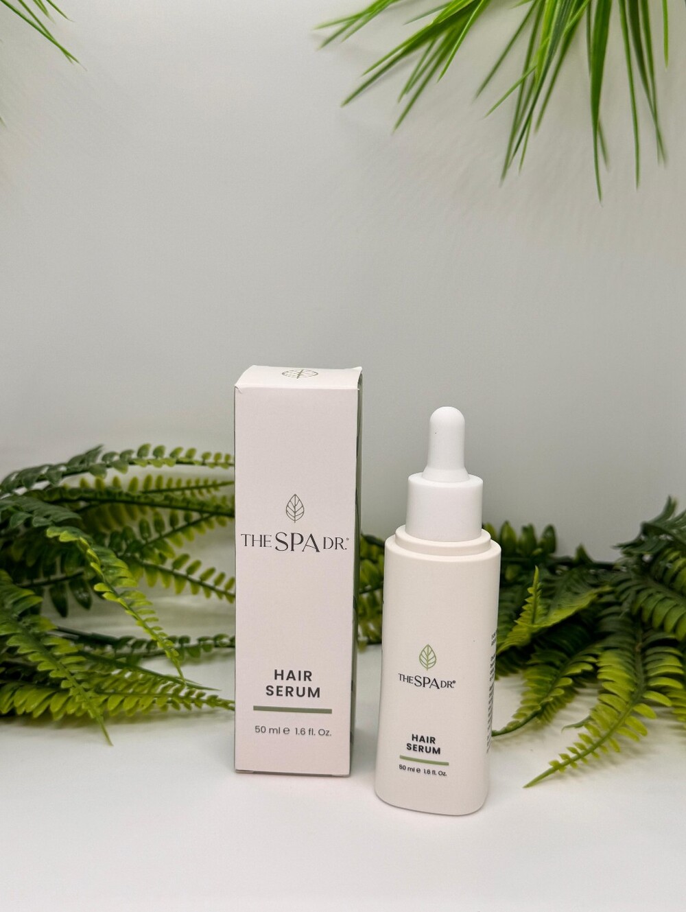 The Spa Dr. Hair Serum/50ml 1.6fl Oz/NWB.